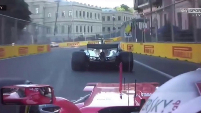 Gran Premio di Baku della Formula 1