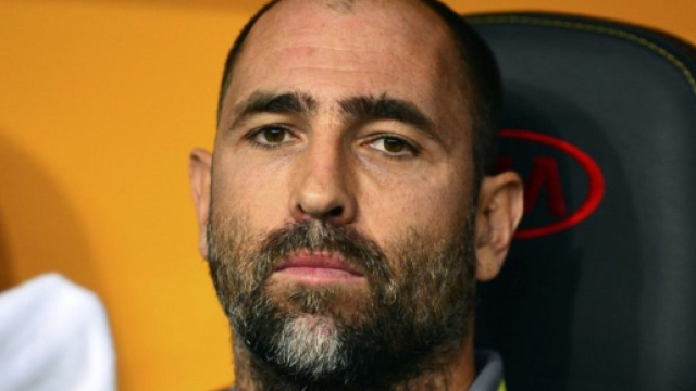 Igor Tudor, nuovo allenatore dei bianconeri.