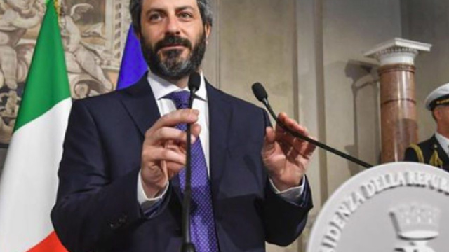 Incarico esplorativo n. 2 per verifiche nell'area M5S-PD