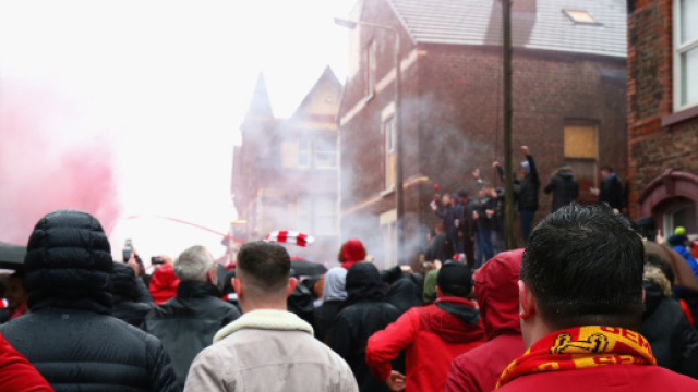 Incidenti Liverpool-Roma: due romani arrestati per tentato omicidio