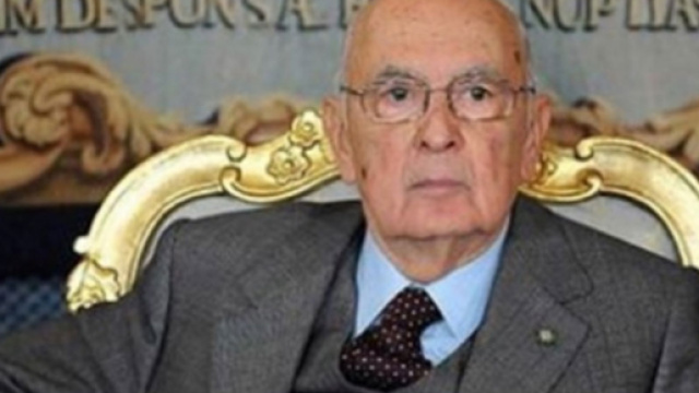 Intervento d'urgenza al cuore per il presidente emerito Giorgio Napolitano.