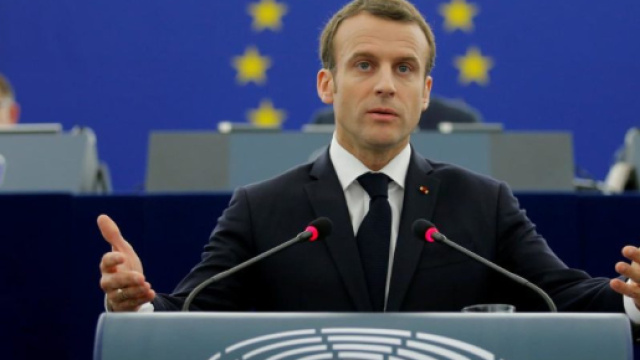 Macron: prima approvazione per riforma sull'immigrazione - eunews.it