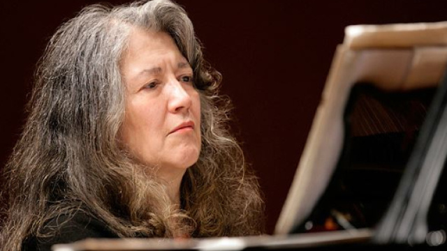 Martha Argerich protagonista al 55&deg; Festival pianistico internazionale