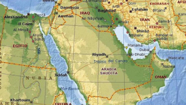medio Oriente - radiondadurto.org
