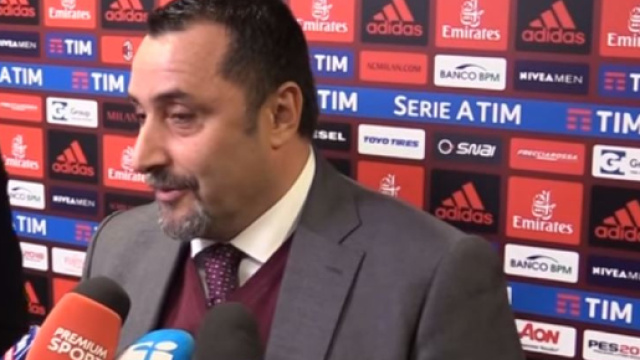 Milan, Mirabelli potrebbe andare via