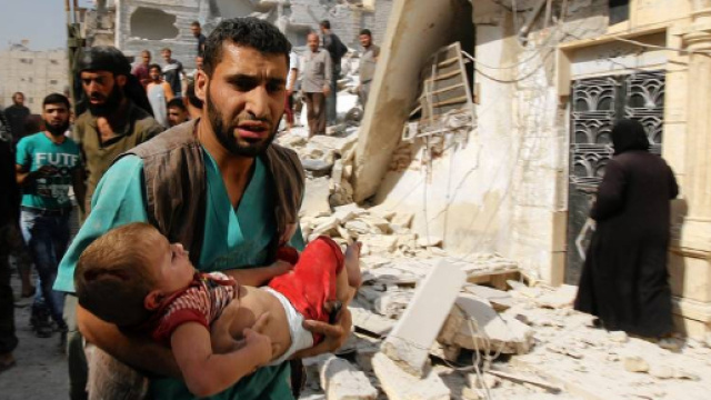 Bruxelles: Conferenza Ue-Onu per aiuti umanitari in Siria - vitactiva.it