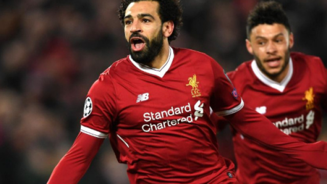 P&eacute;pite de Salah, doubl&eacute; de Firmino, reprise de Dzeko : Les buts de ... - eurosport.fr