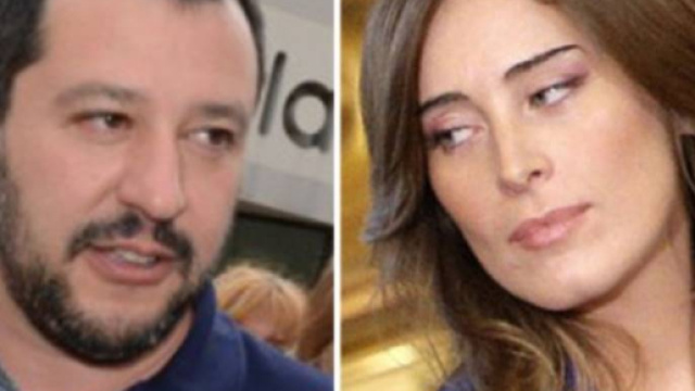Sulle riforme Salvini Vs Boschi: "Pronto, eccomi qua" - Intelligo ... - intelligonews.it