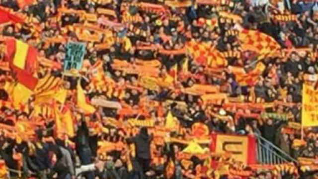 Tanta aftesa tra i tifosi del Lecce.