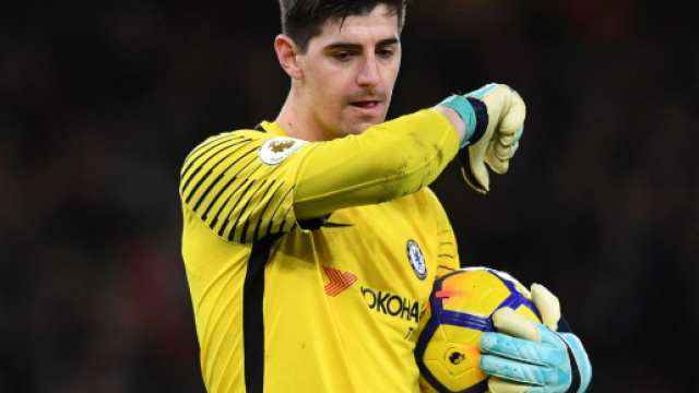 Thibaut Courtois est dans le viseur du PSG !
