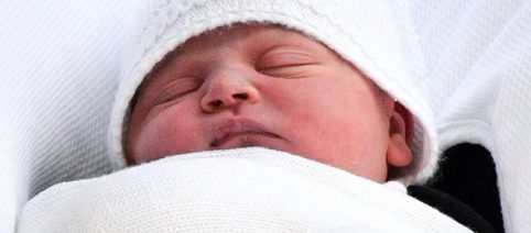 What will the new royal baby be called?
