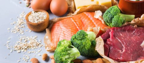 Alimentos que retrasan el envejecimiento