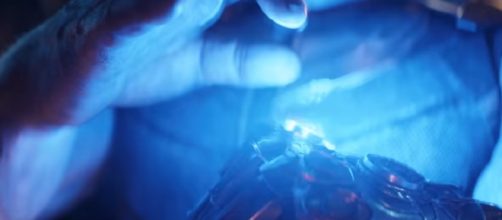 'Avengers 3' trailer reveals Thanos. - [Marvel / YouTube screencap]