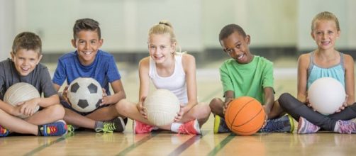 Beneficios del deporte en los ni&ntilde;os