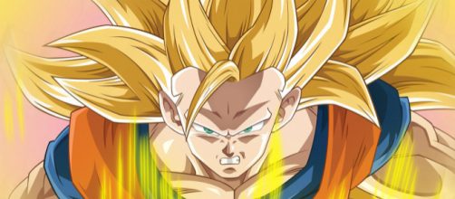 Conoce el primer dise&ntilde;o del Super Saiyajin 3.