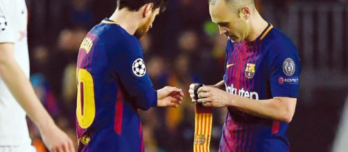 El posible destino de Iniesta se ha revelado