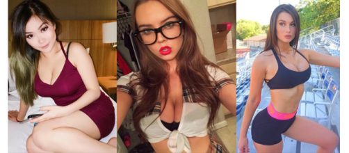 Elas s&atilde;o um verdadeiro fen&ocirc;meno. (foto reprodu&ccedil;&atilde;o).