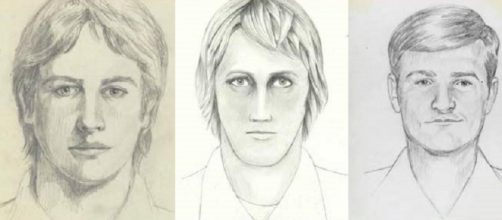 FBI Sketch of Night Stalker suspect (source FBI - Public Domain)