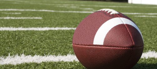 Image of a football -- US Department of Agriculture/Flickr