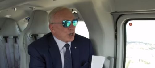 Jerry Jones owns the Dallas Cowboys. - [SportsCenter / YouTube screencap]