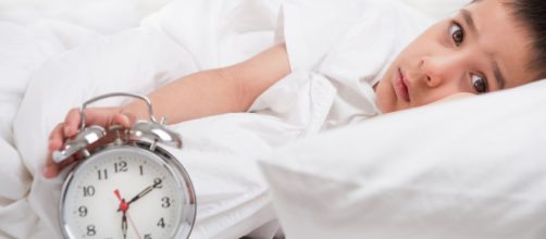 Los ni&ntilde;os pueden tener insomnio?