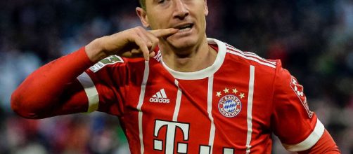 Robert Lewandowski es seguido por grandes clubes