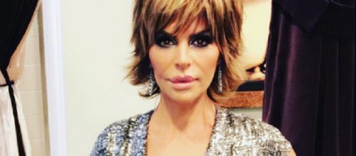 'The Real Housewives of Beverly Hills' star, Lisa Rinna (Photo credit: Lisa Rinna/Instagram).