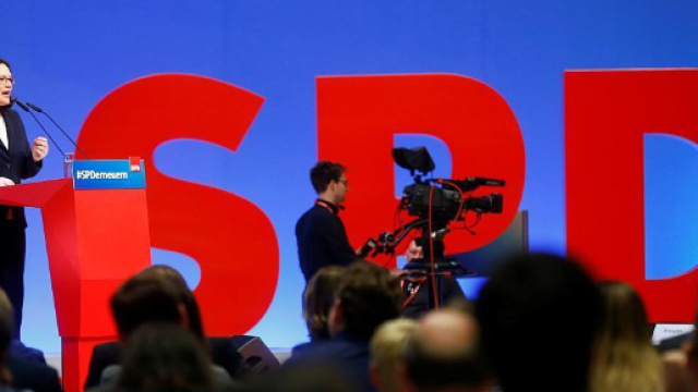 Andrea nahles : ultime notizie | UkusTom - ukustom.com