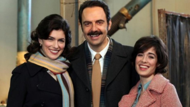 Ascolti tv 24 aprile: flop Questo nostro amore 80
