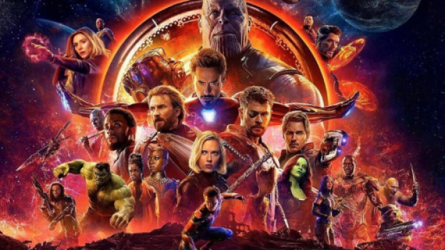 Avengers: Infinity War &egrave; gi&agrave; un clamoroso successo al botteghino