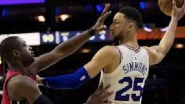 Domination totale de Philadelphie