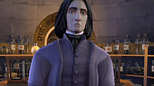 Harry Potter Hogwarts Mystery voci, ecco di chi sono le voci del gioco.