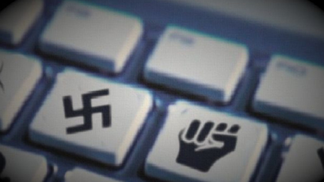 I simboli del terrorismo nei social network