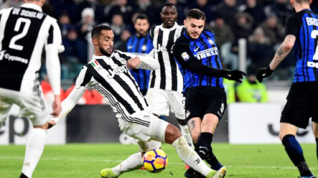 Juve-Inter derby d'Italia google immagini