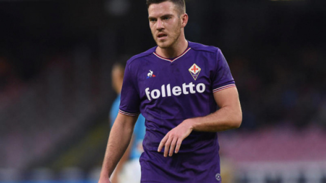 La Fiorentina en quarts de la Coupe d'Italie gr&acirc;ce &agrave; un doubl&eacute; de ... - francetvinfo.fr