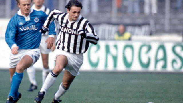 La Juve ricorda Fortunato Andrea