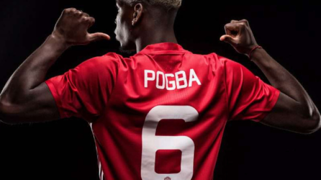 La Juve souhaite voir Pogba signer au PSG !