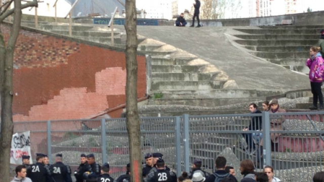 LesInrocks - A Paris, les &eacute;tudiants veulent transformer Tolbiac en ... - lesinrocks.com