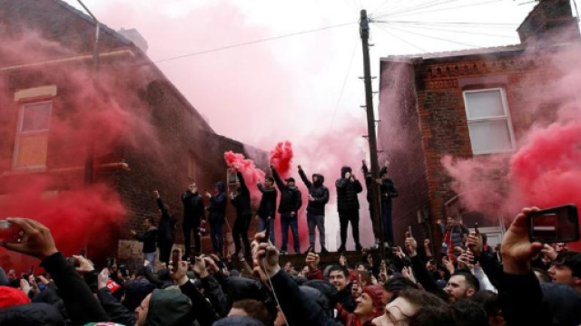 Liverpool, due tifosi romani arrestati per tentato omicidio
