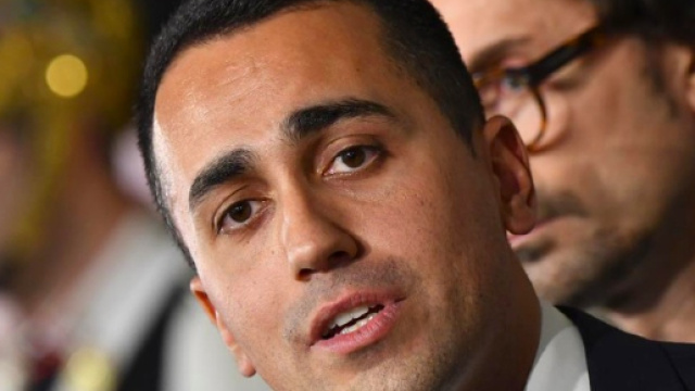 Luigi Di Maio e Danilo Toninelli.