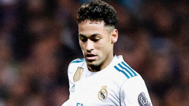 Mercato : Le PSG veut se venger du Real Madrid pour Neymar !