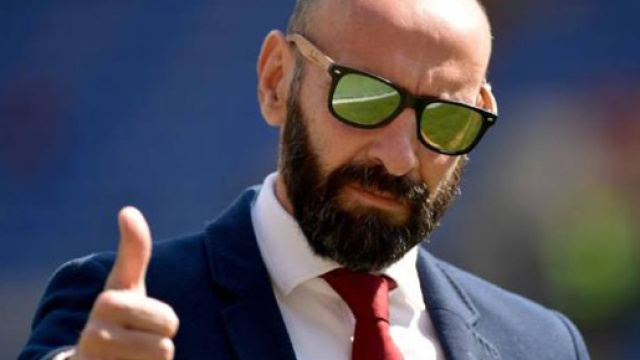 Monchi si ripara dalle accuse dei tifosi romanisti