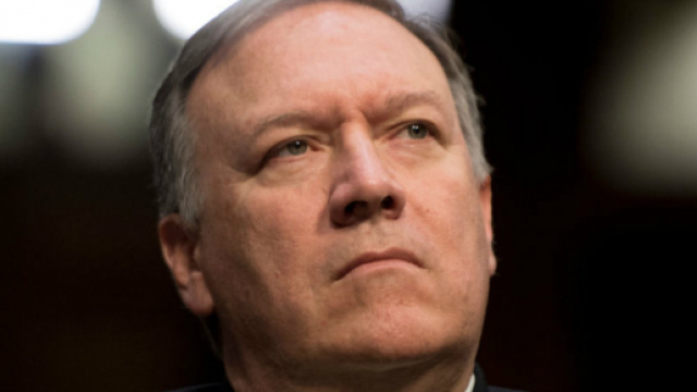 Mike Pompeo &egrave; il nuovo segretario di Stato americano - thehill.com