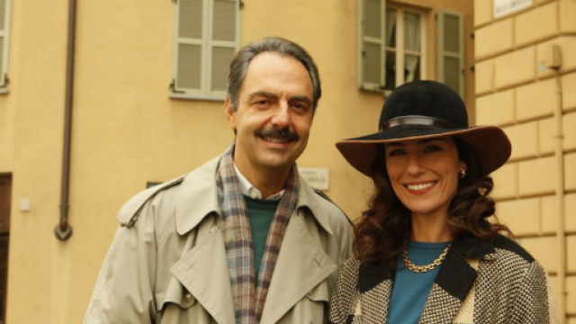 Replica Questo nostro amore 80 quinta puntata