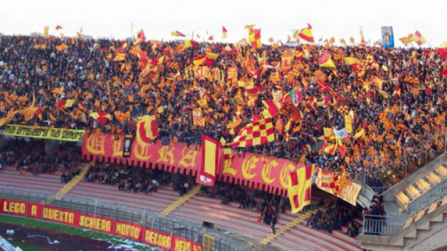 Tanta attesa per Lecce- Paganese.