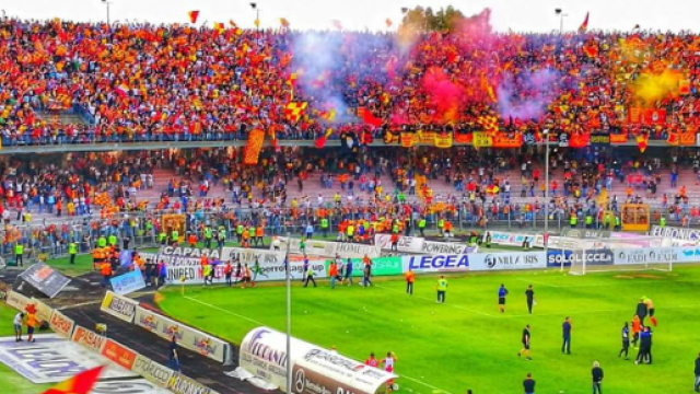 Un'immagine bellissima del Via del mare.