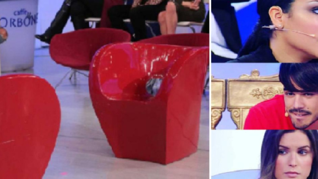 Uomini e donne, registrazione la scelta di Nicol&ograve;