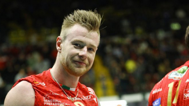Volley, Gino Sirci: &ldquo;Stiamo trattando ancora con Zaytsev"