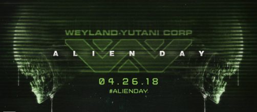 ALIEN DAY, sobrevive un d&iacute;a para vivir un a&ntilde;o m&aacute;s > Universo Alien - universoalien.com