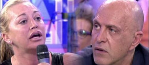 Bel&eacute;n Esteban y Kiko Matamoros